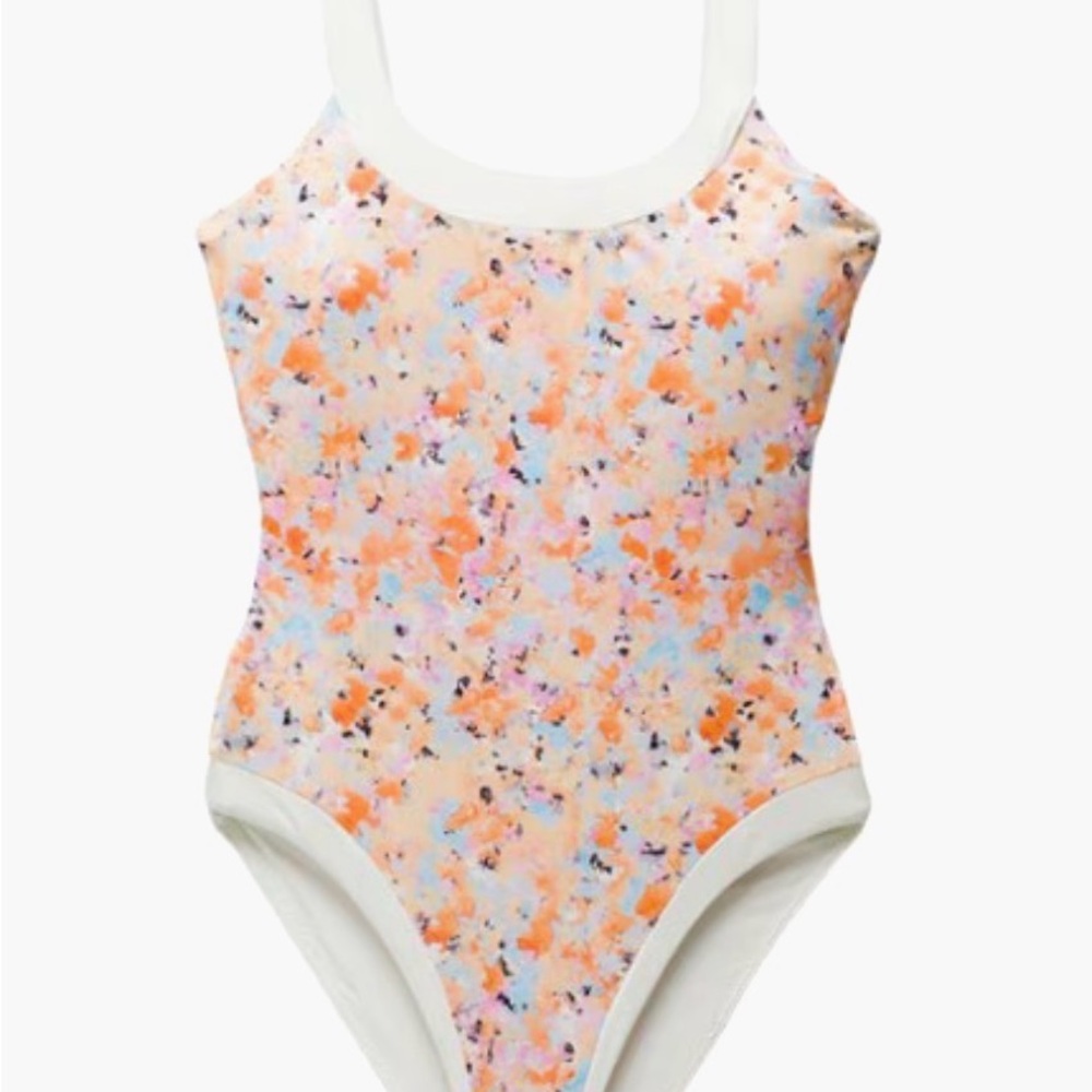 Prana Sugar Shore One Piece Swimsuit